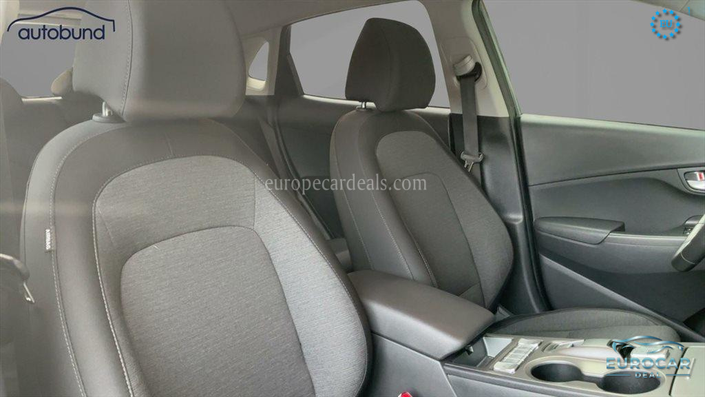 Hyundai KONA Elektro