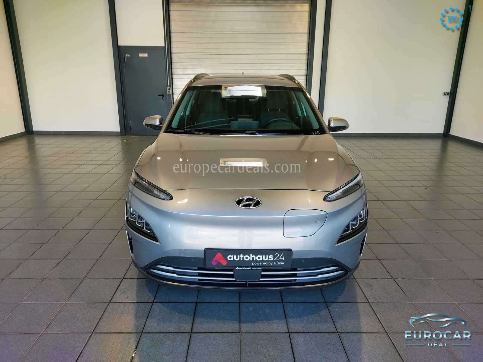 Hyundai KONA Elektro