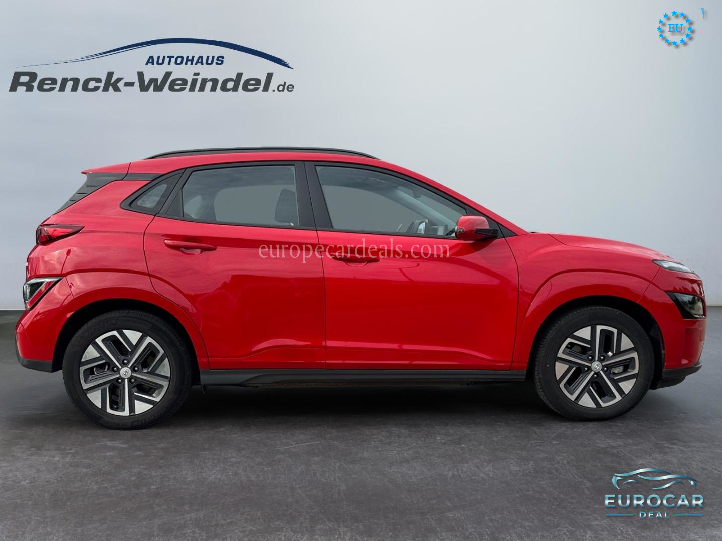 Hyundai KONA Elektro