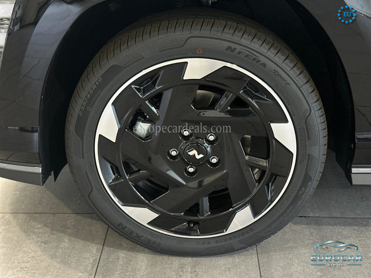 Hyundai KONA Elektro