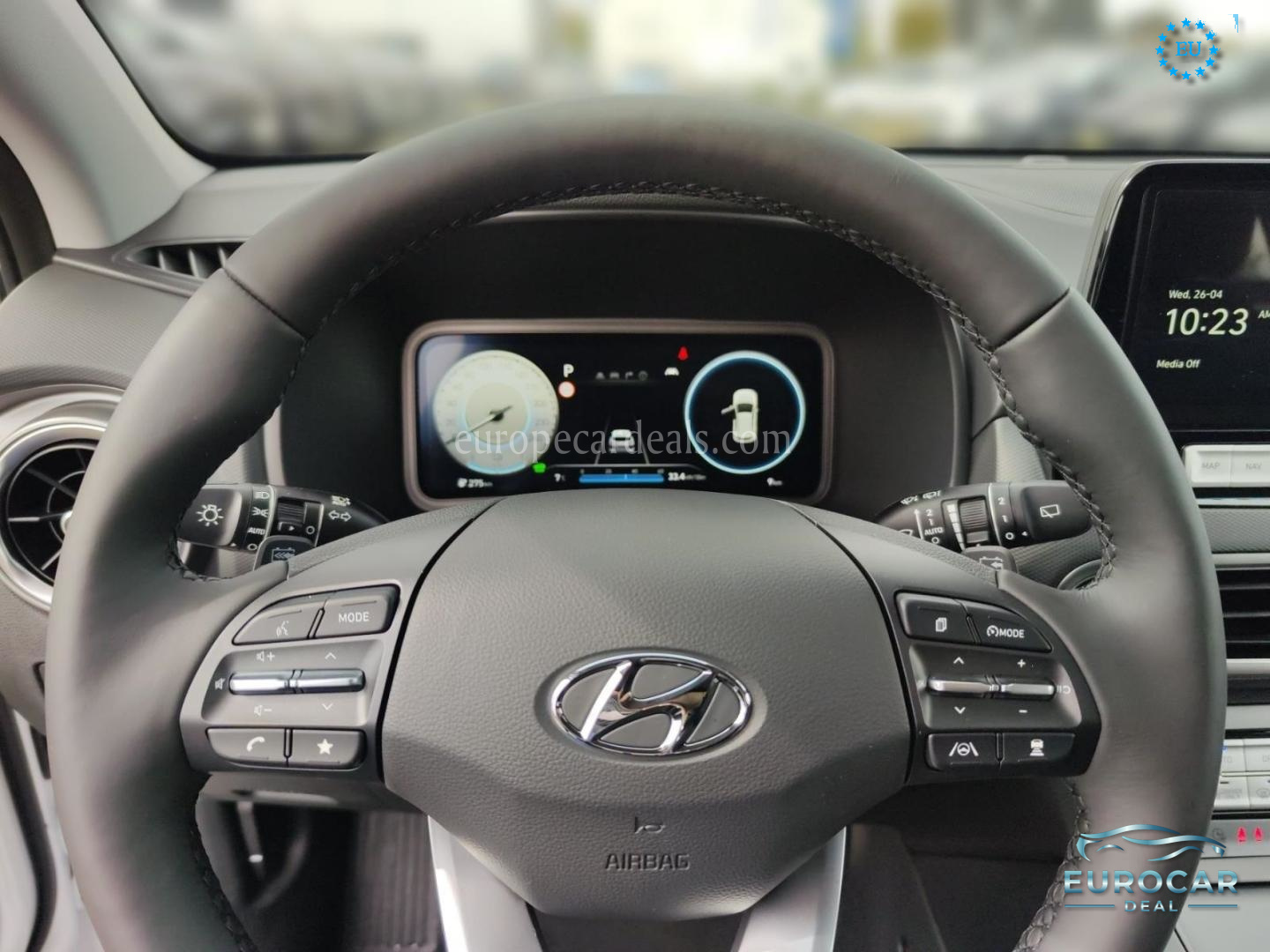 Hyundai KONA Elektro