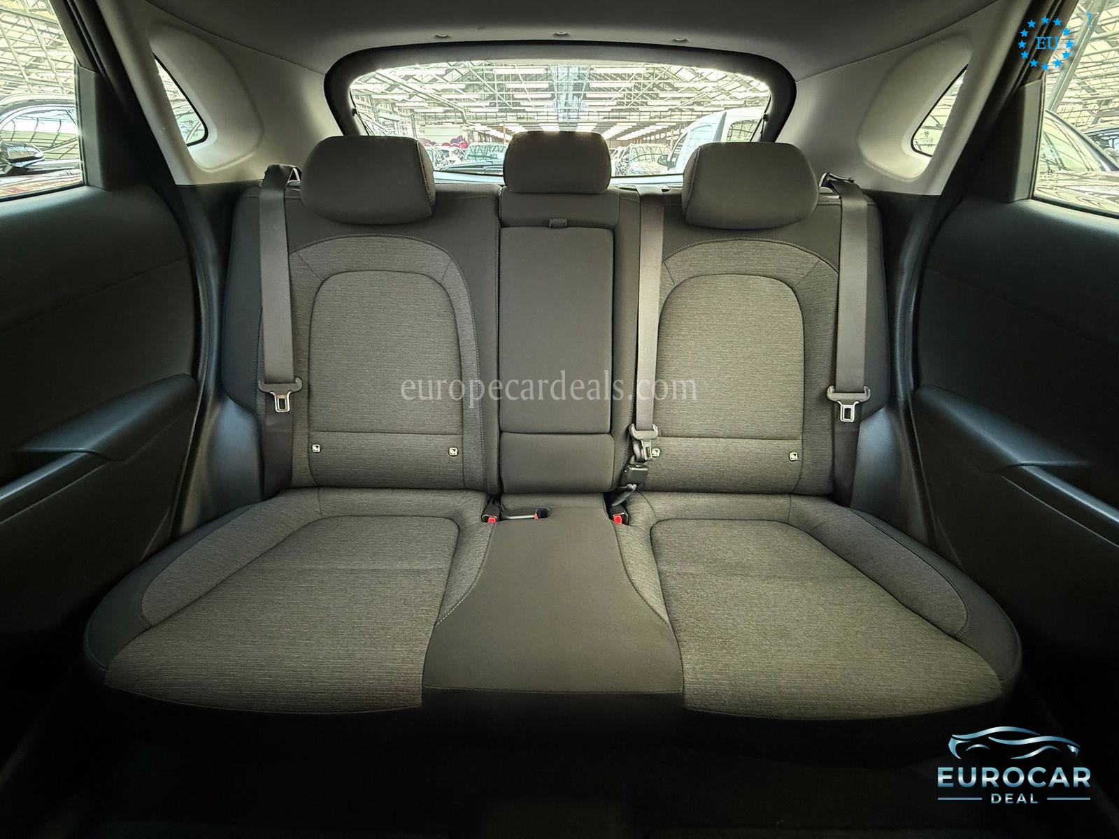 Hyundai KONA Elektro