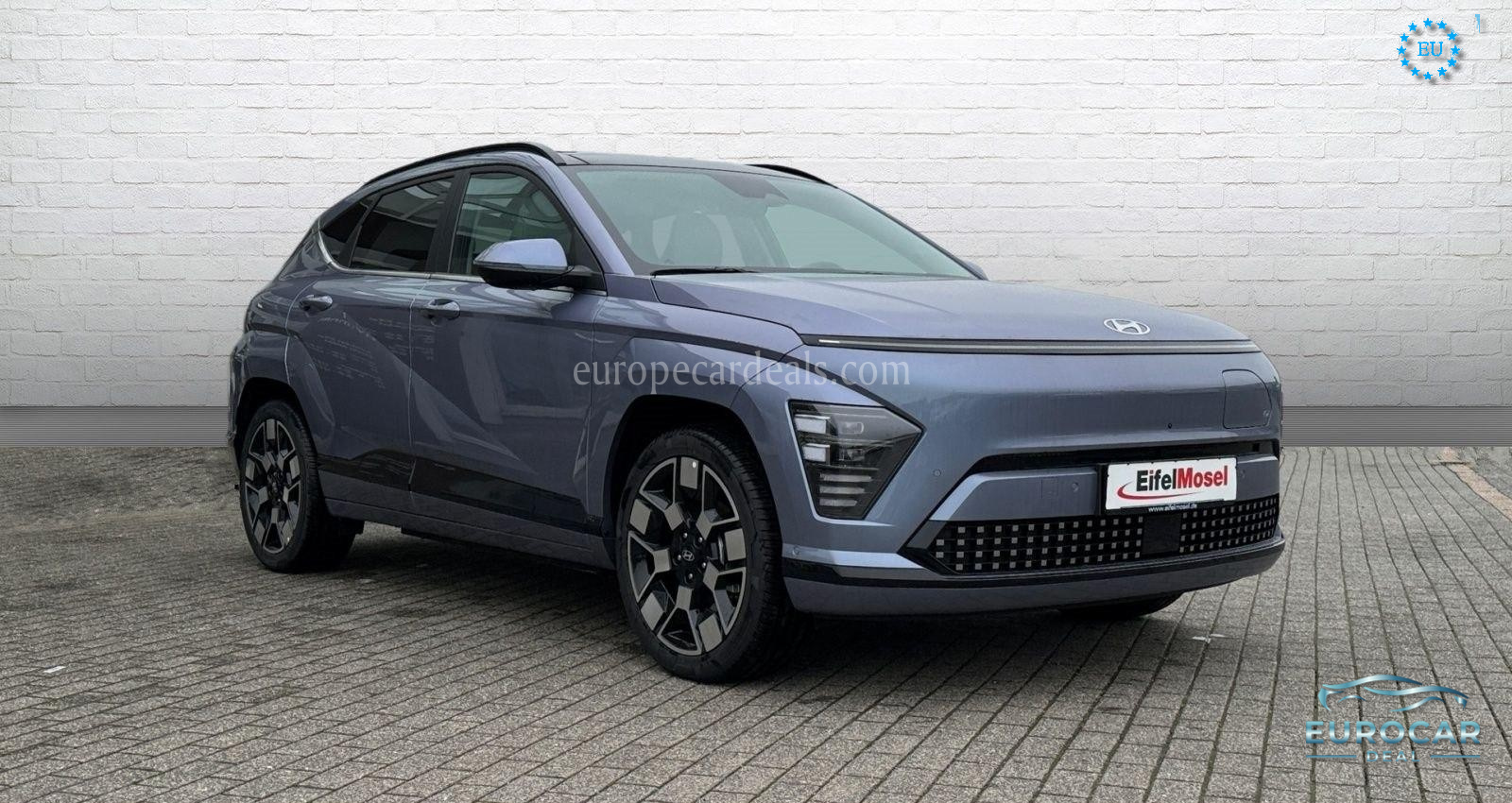 Hyundai KONA Elektro