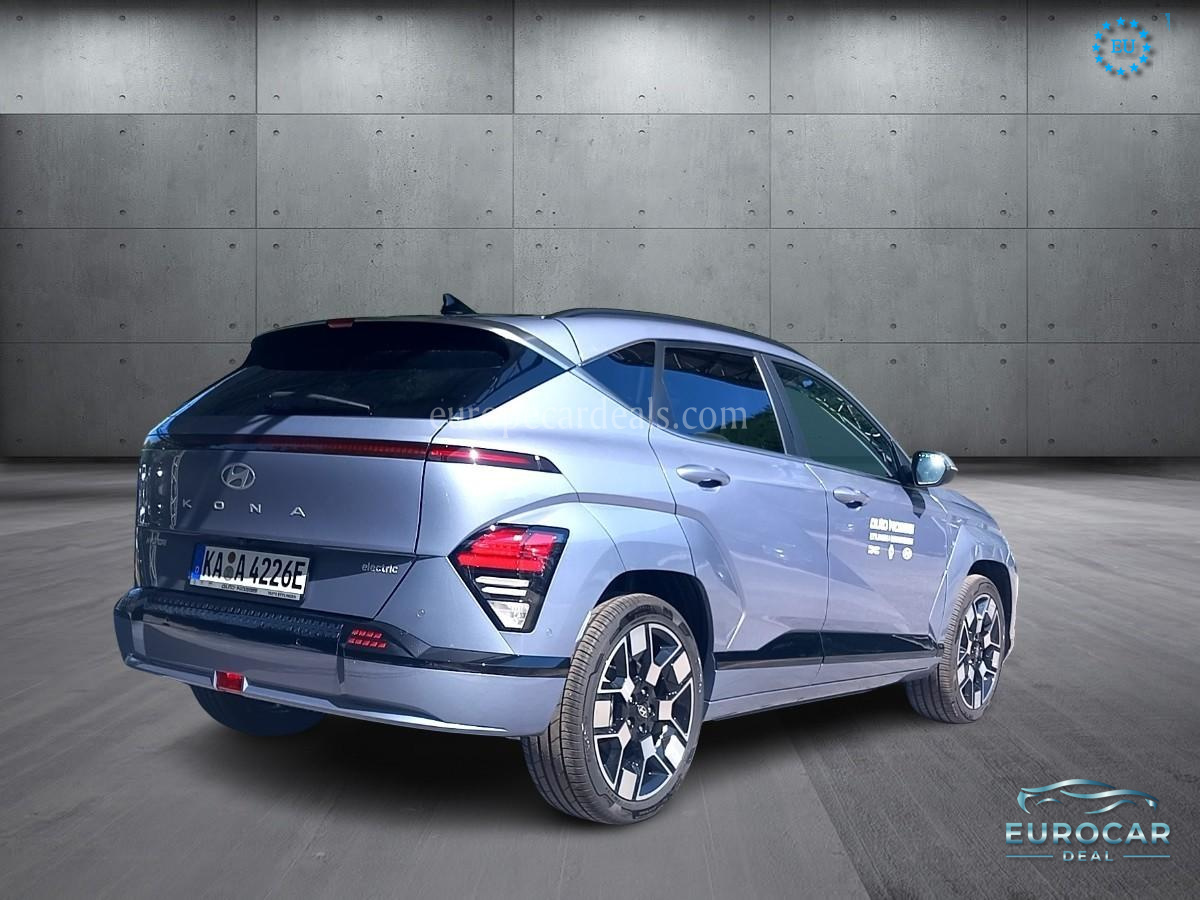 Hyundai KONA Elektro