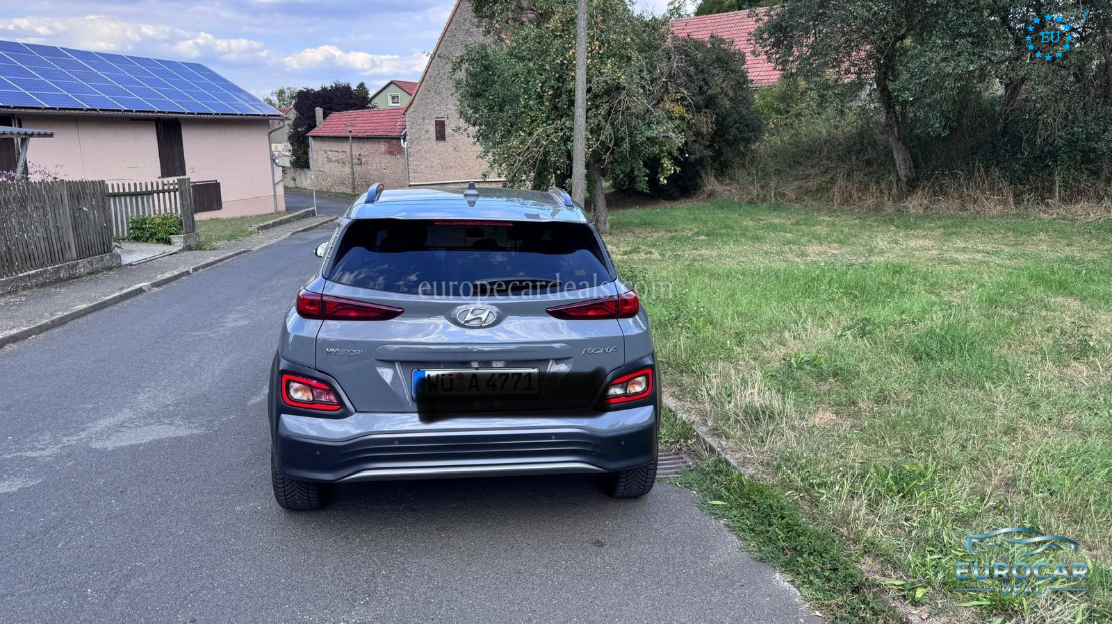 Hyundai KONA Elektro