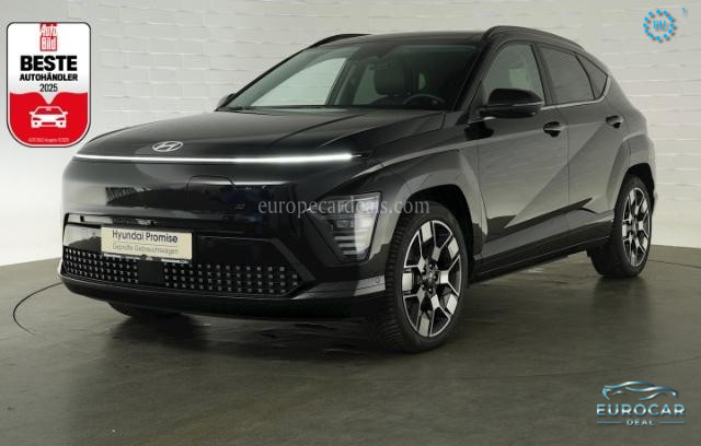 Hyundai KONA Elektro