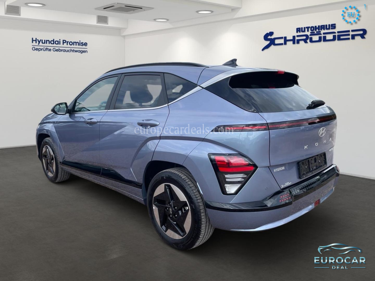 Hyundai KONA Elektro