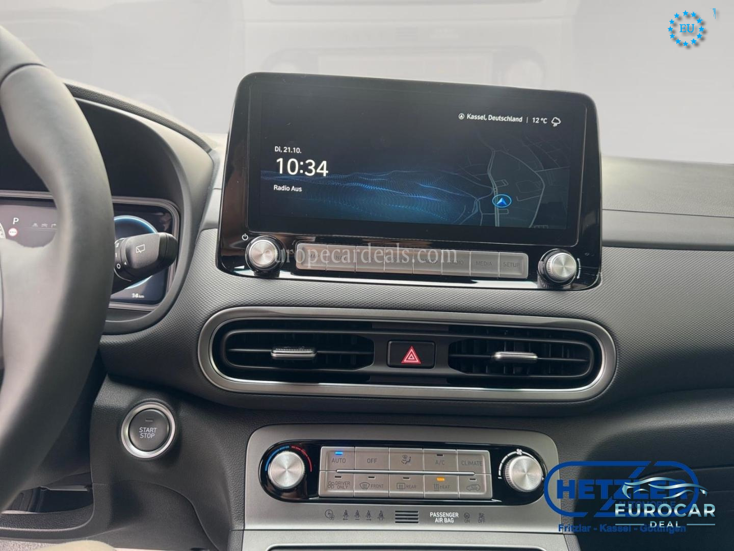 Hyundai KONA Elektro