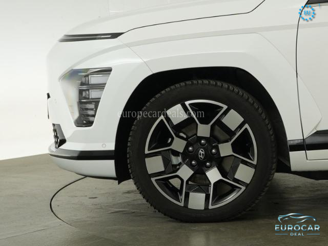 Hyundai KONA Elektro