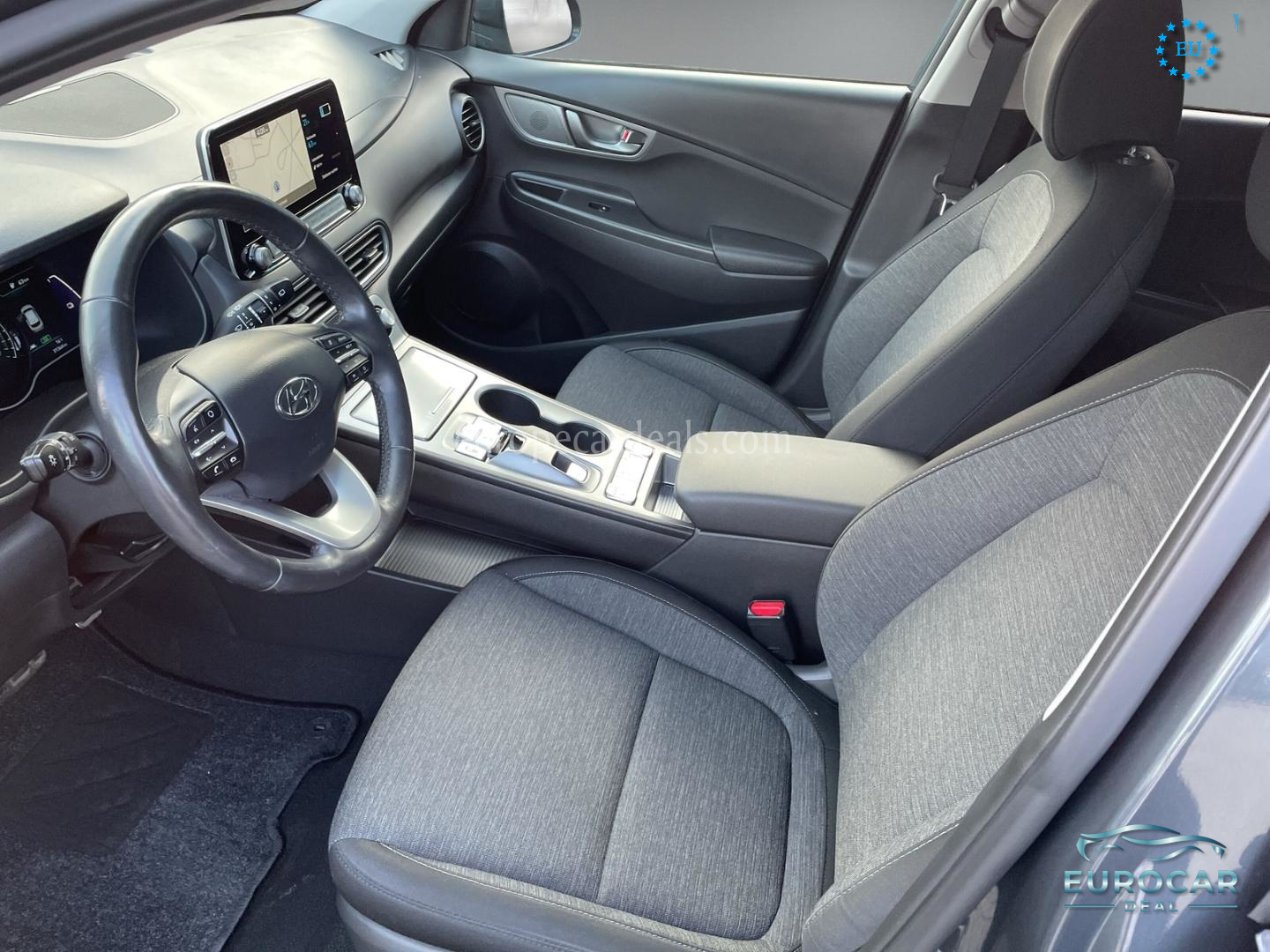 Hyundai KONA Elektro