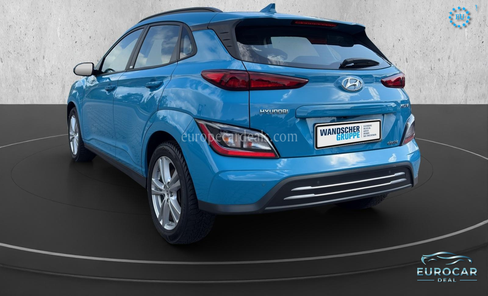 Hyundai KONA Elektro