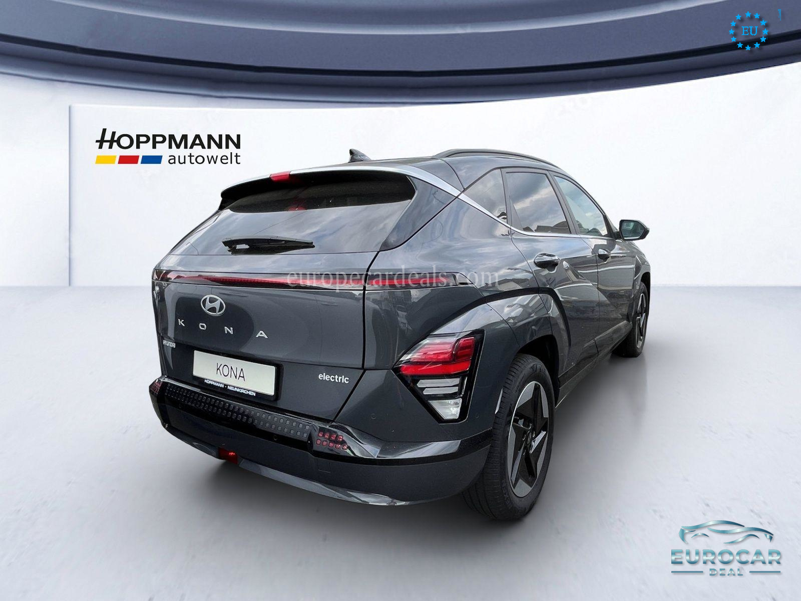 Hyundai KONA Elektro
