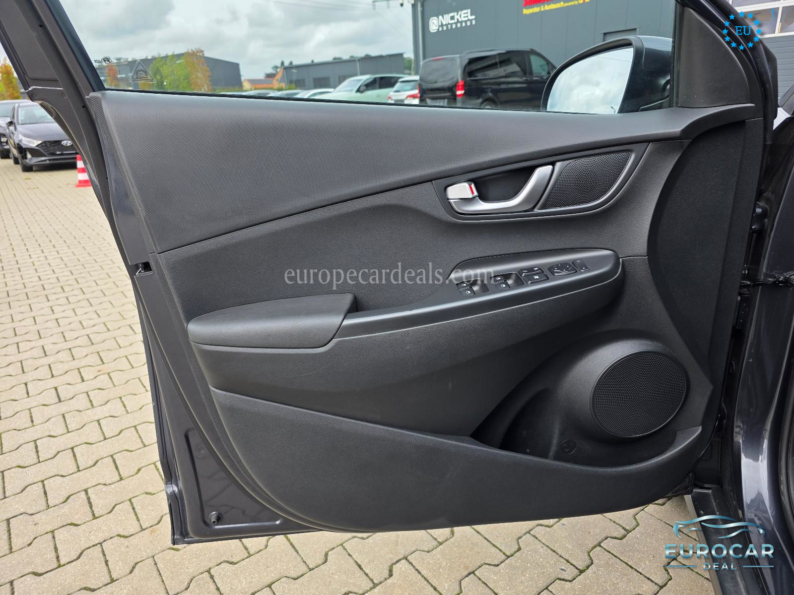 Hyundai KONA Elektro