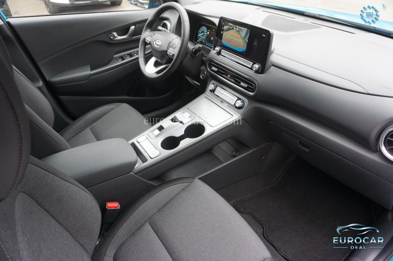 Hyundai KONA Elektro