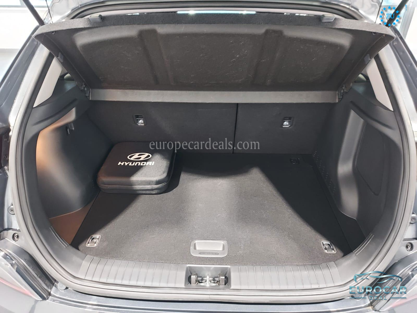 Hyundai KONA Elektro