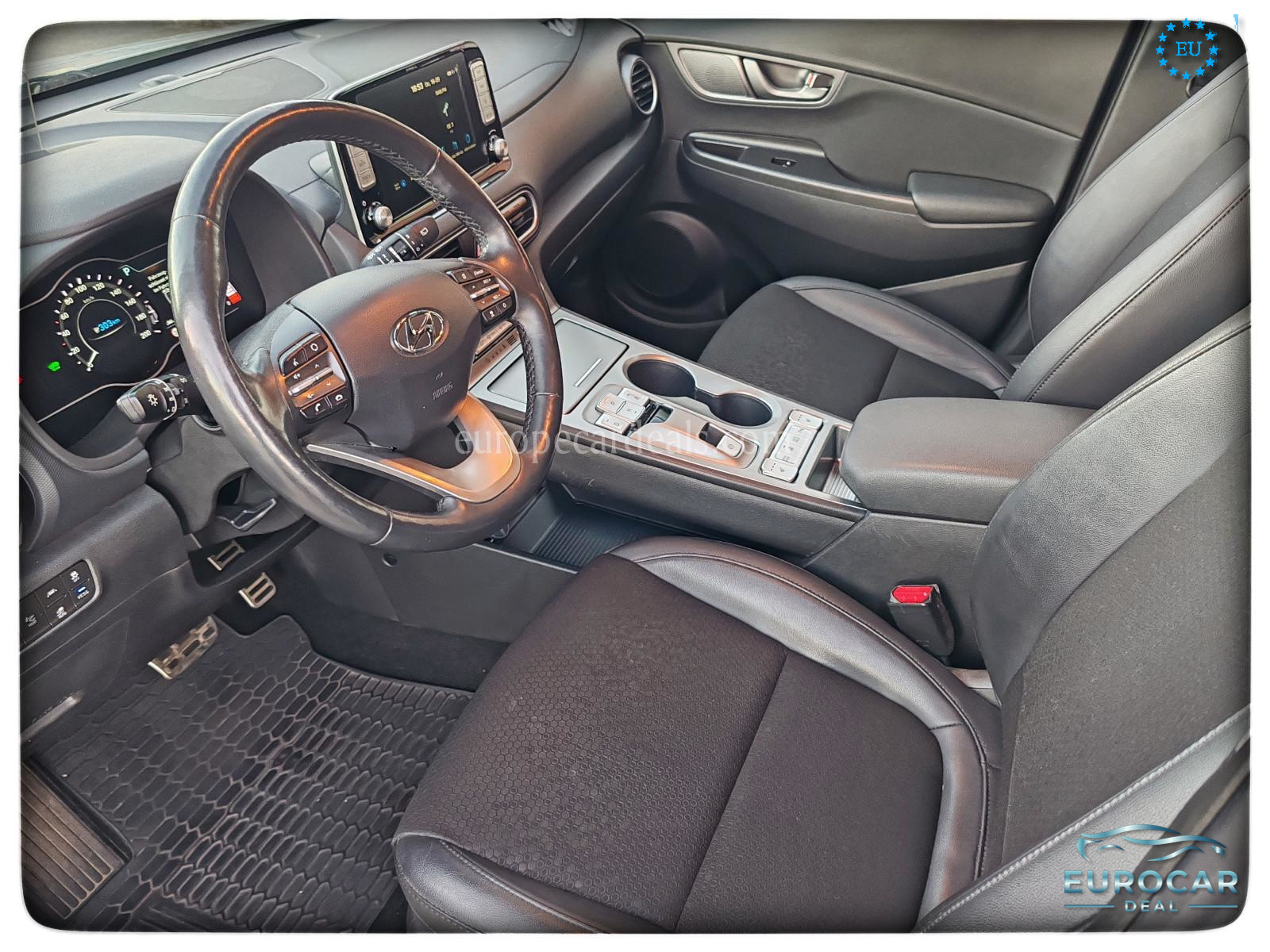 Hyundai KONA Elektro