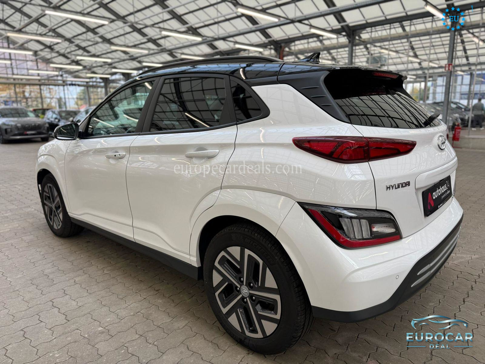 Hyundai KONA Elektro