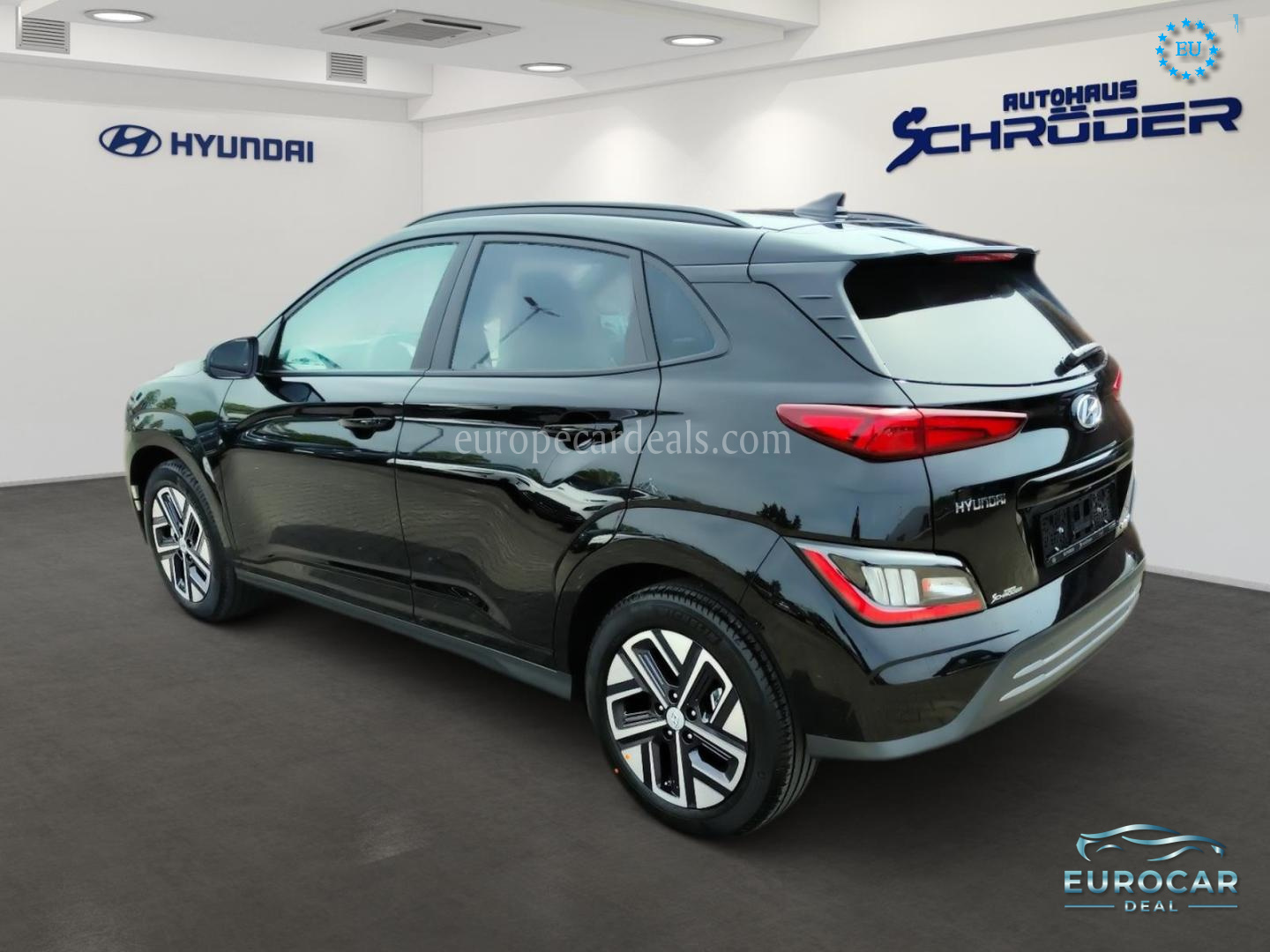 Hyundai KONA Elektro