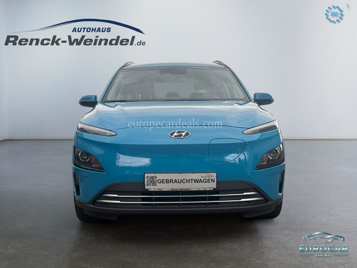 Hyundai KONA Elektro