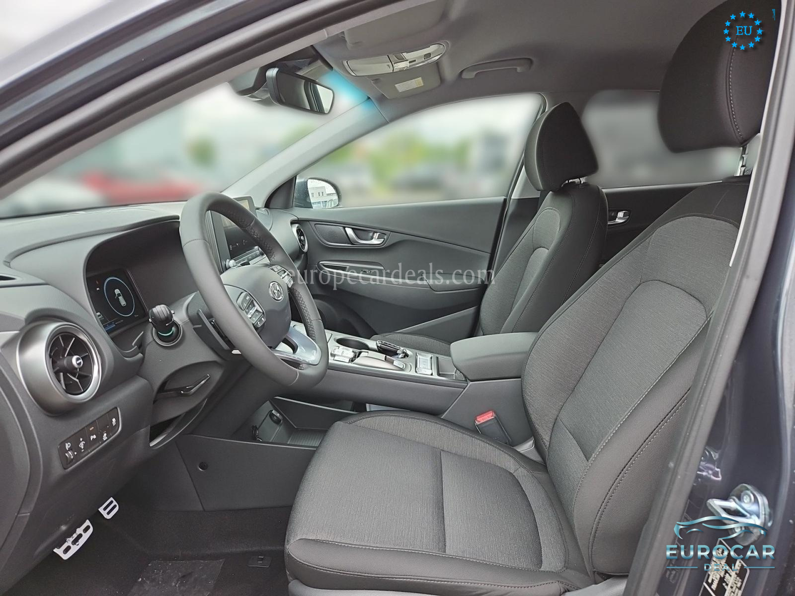 Hyundai KONA Elektro