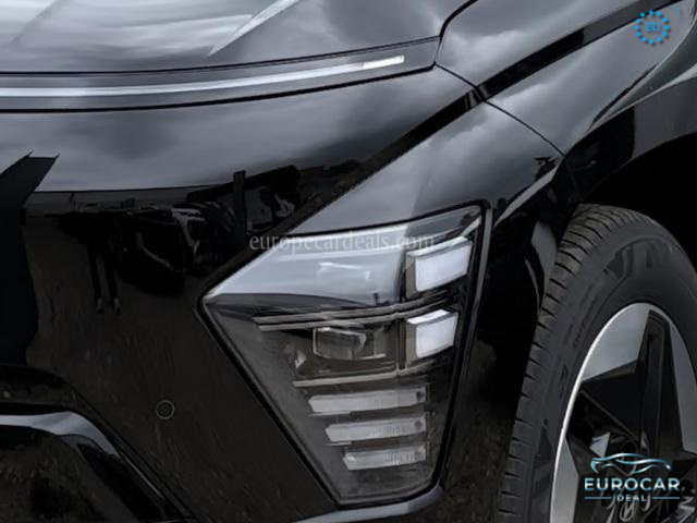 Hyundai KONA Elektro
