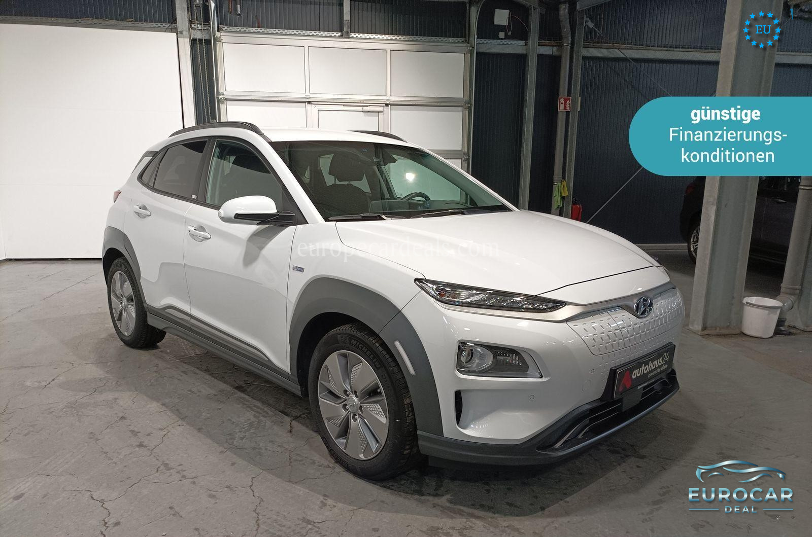 Hyundai KONA Elektro