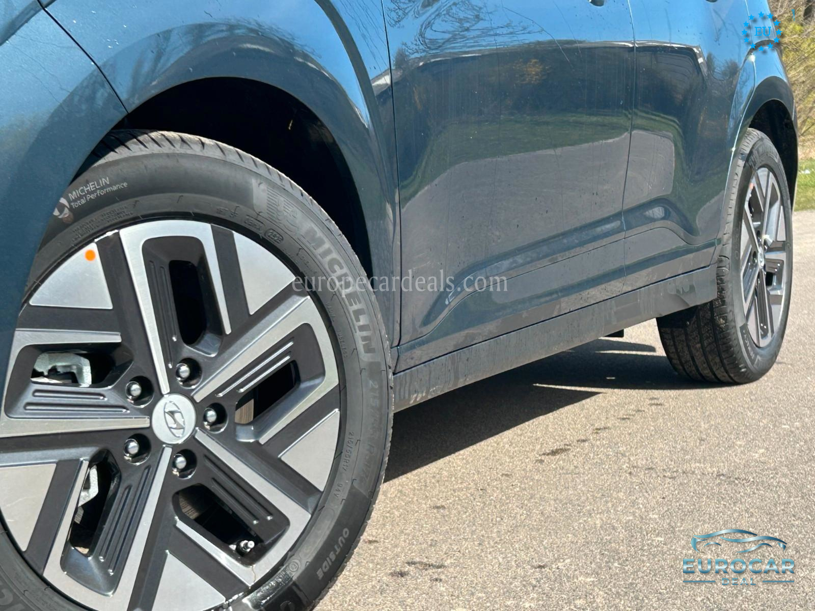 Hyundai KONA Elektro
