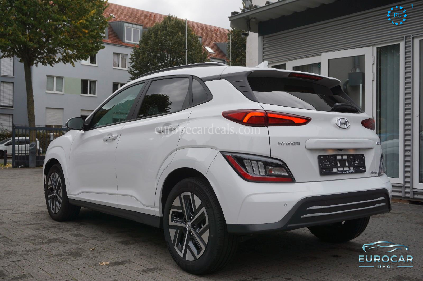 Hyundai KONA Elektro