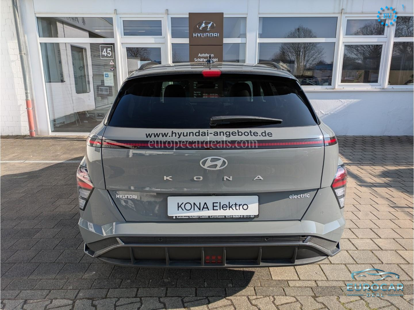 Hyundai KONA Elektro