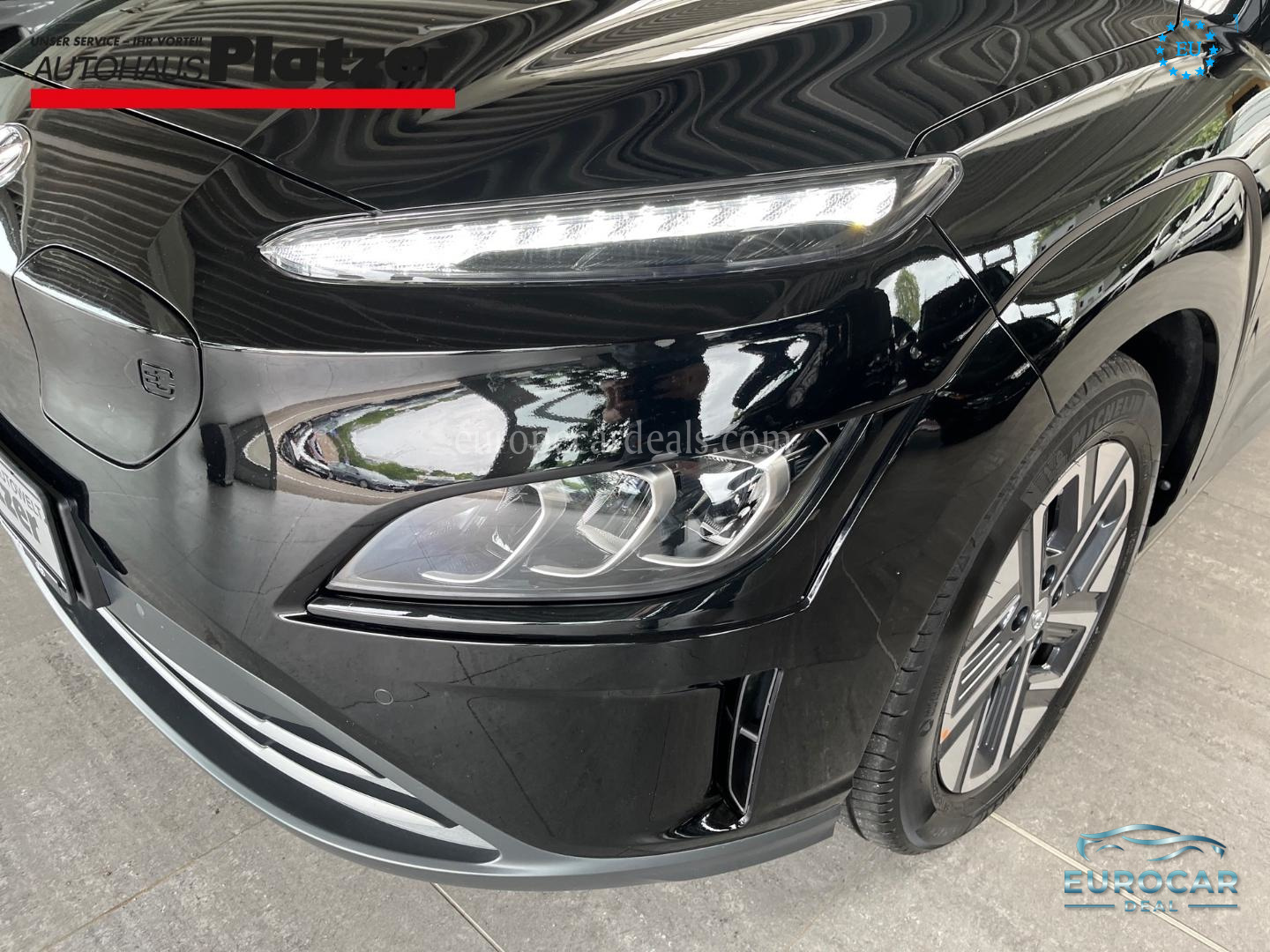 Hyundai KONA Elektro
