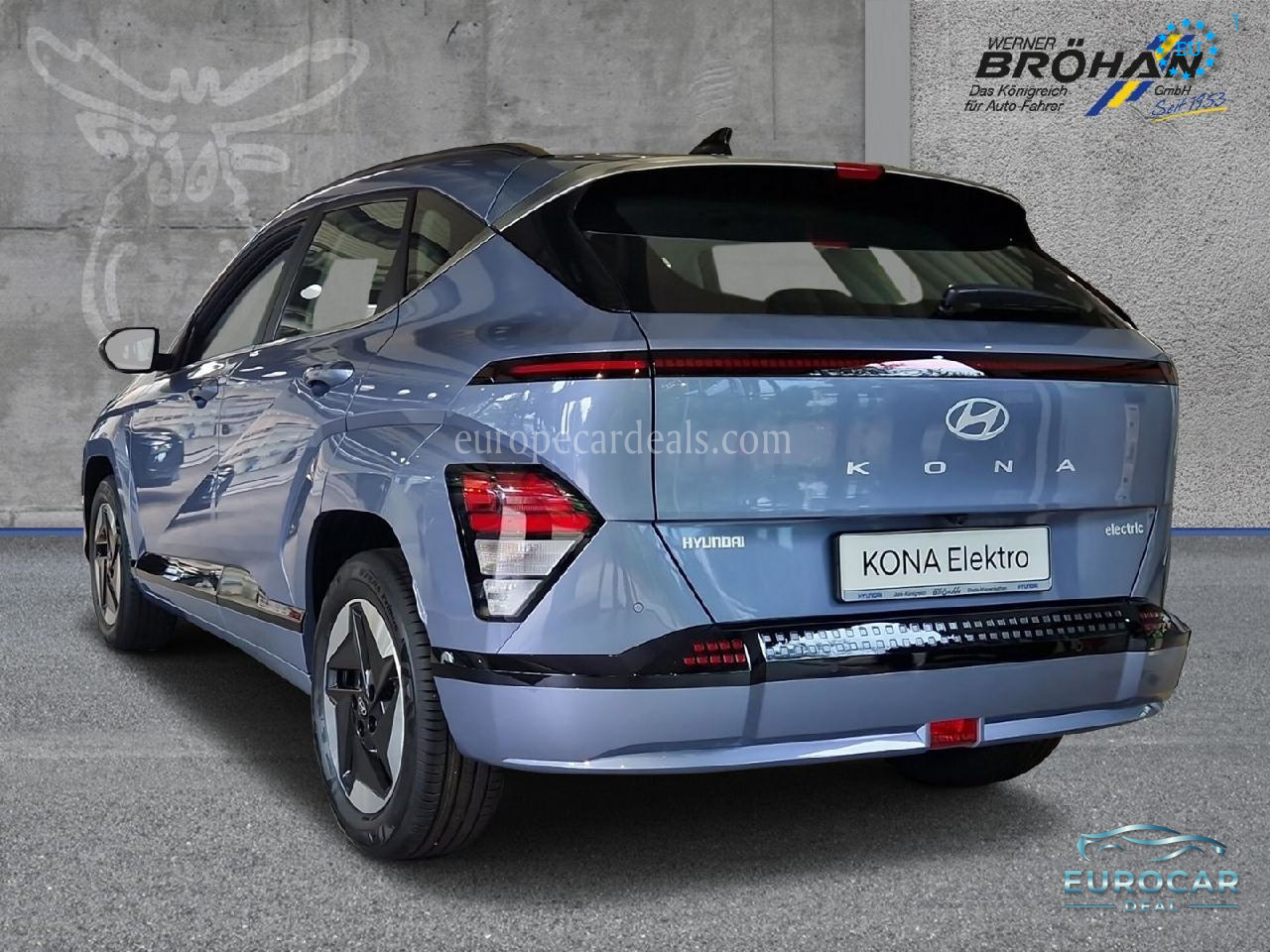 Hyundai KONA Elektro