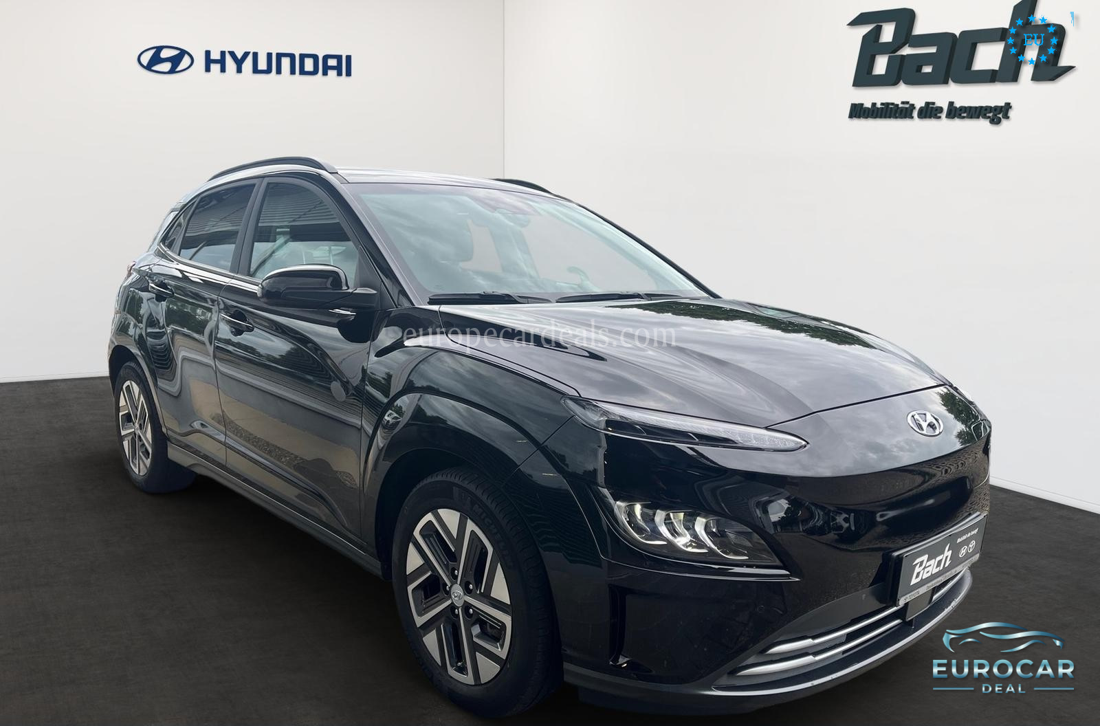 Hyundai KONA Elektro