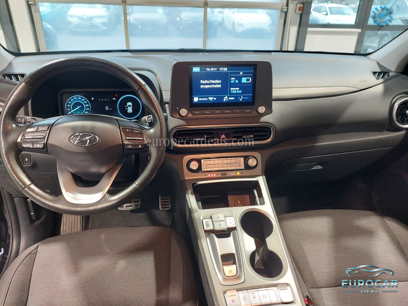 Hyundai KONA Elektro