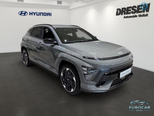 Hyundai KONA Elektro