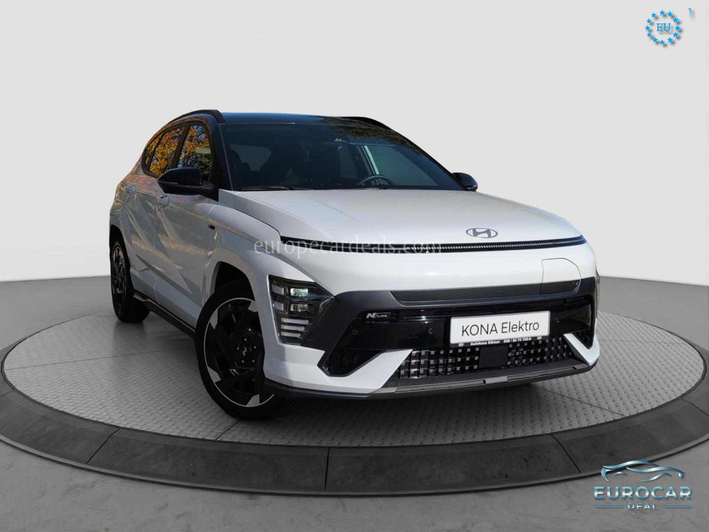 Hyundai KONA Elektro