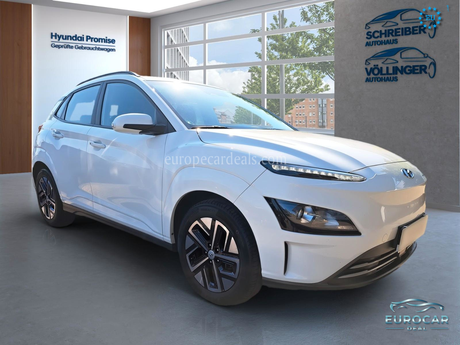 Hyundai KONA Elektro