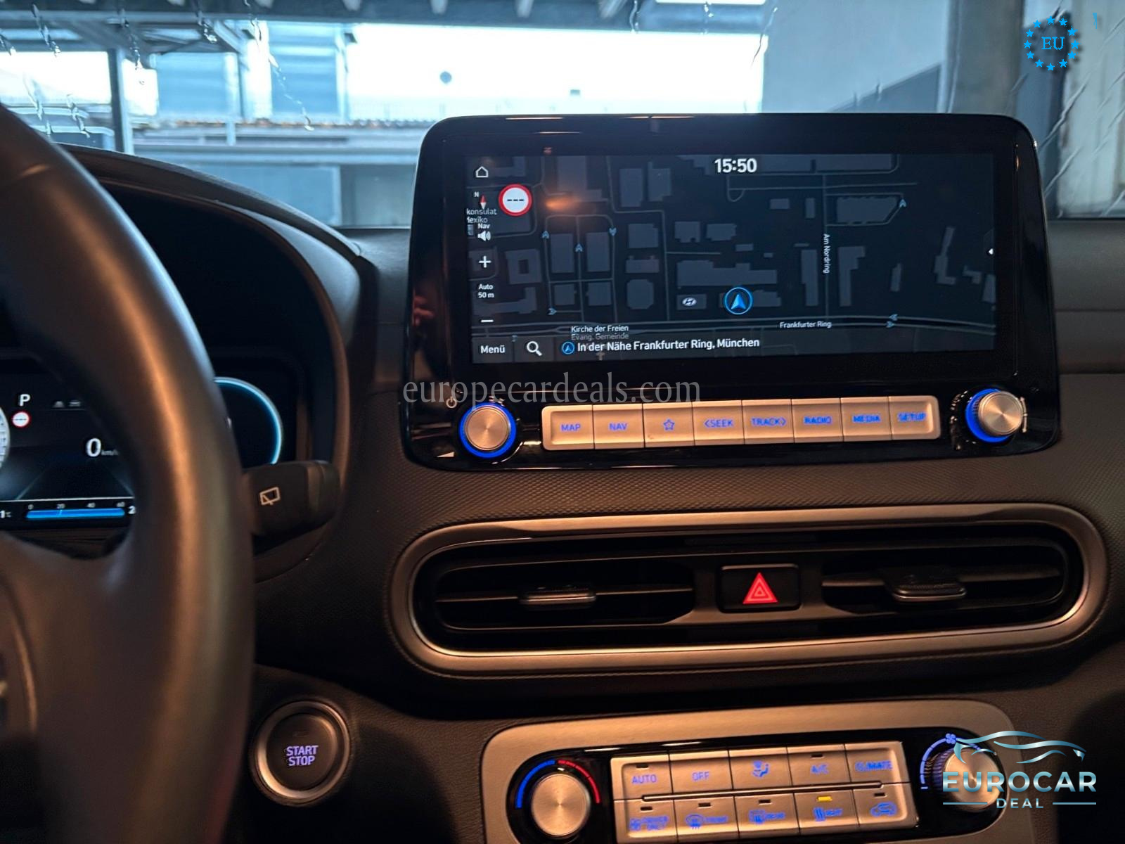 Hyundai KONA Elektro