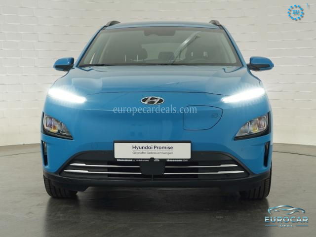 Hyundai KONA Elektro