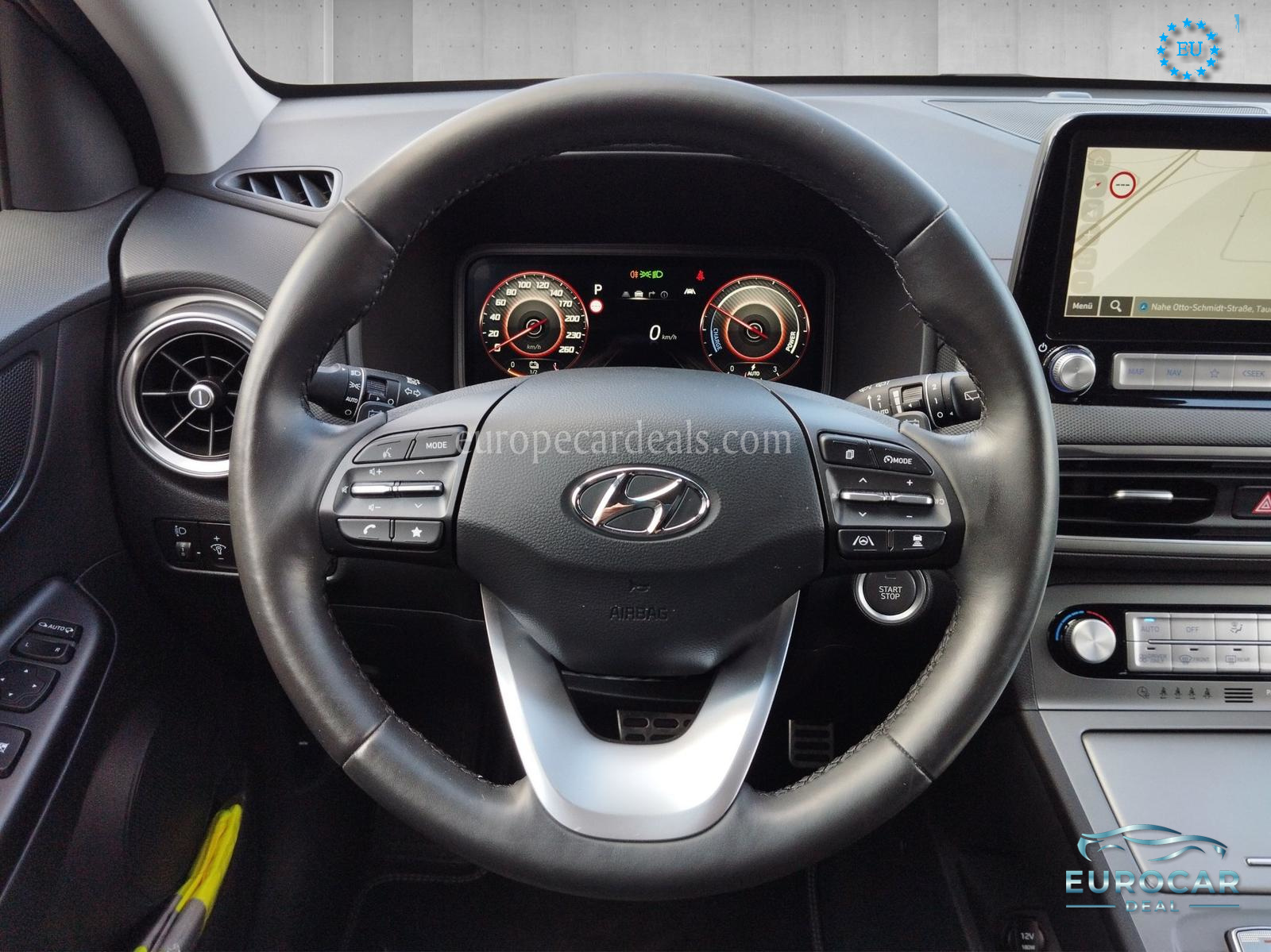 Hyundai KONA Elektro
