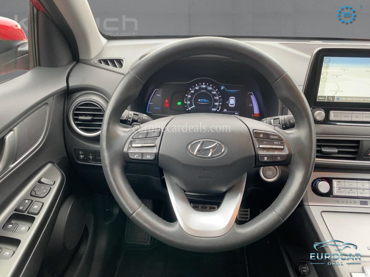 Hyundai KONA Elektro