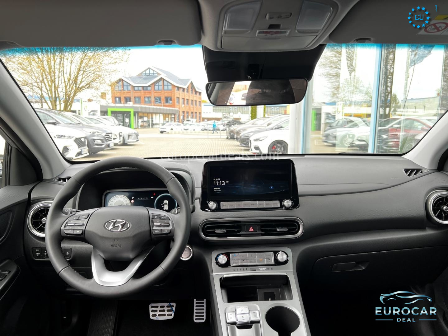 Hyundai KONA Elektro