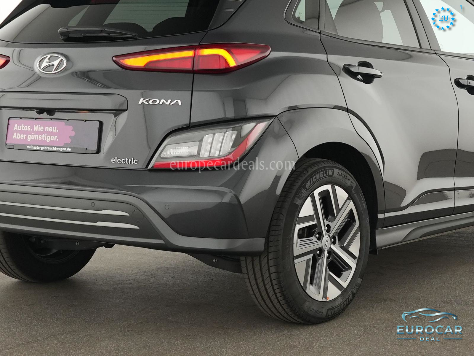 Hyundai KONA Elektro