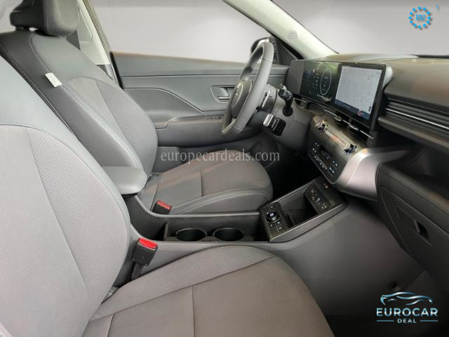 Hyundai KONA Elektro