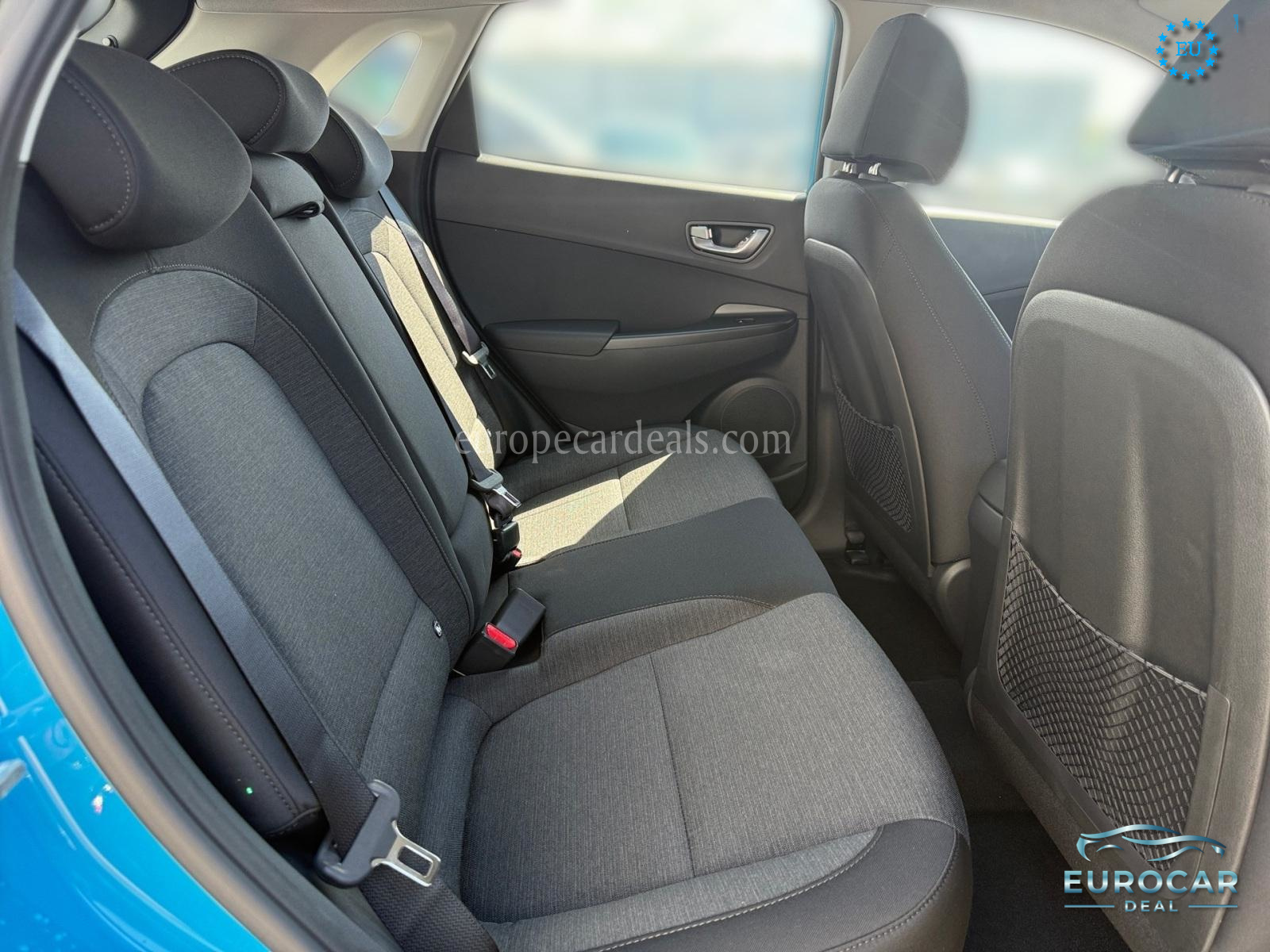 Hyundai KONA Elektro