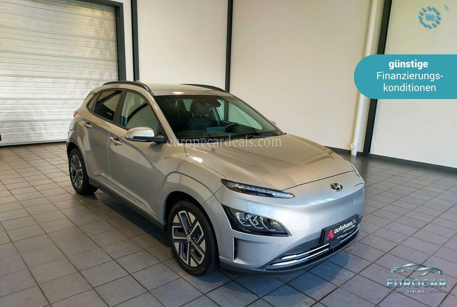 Hyundai KONA Elektro