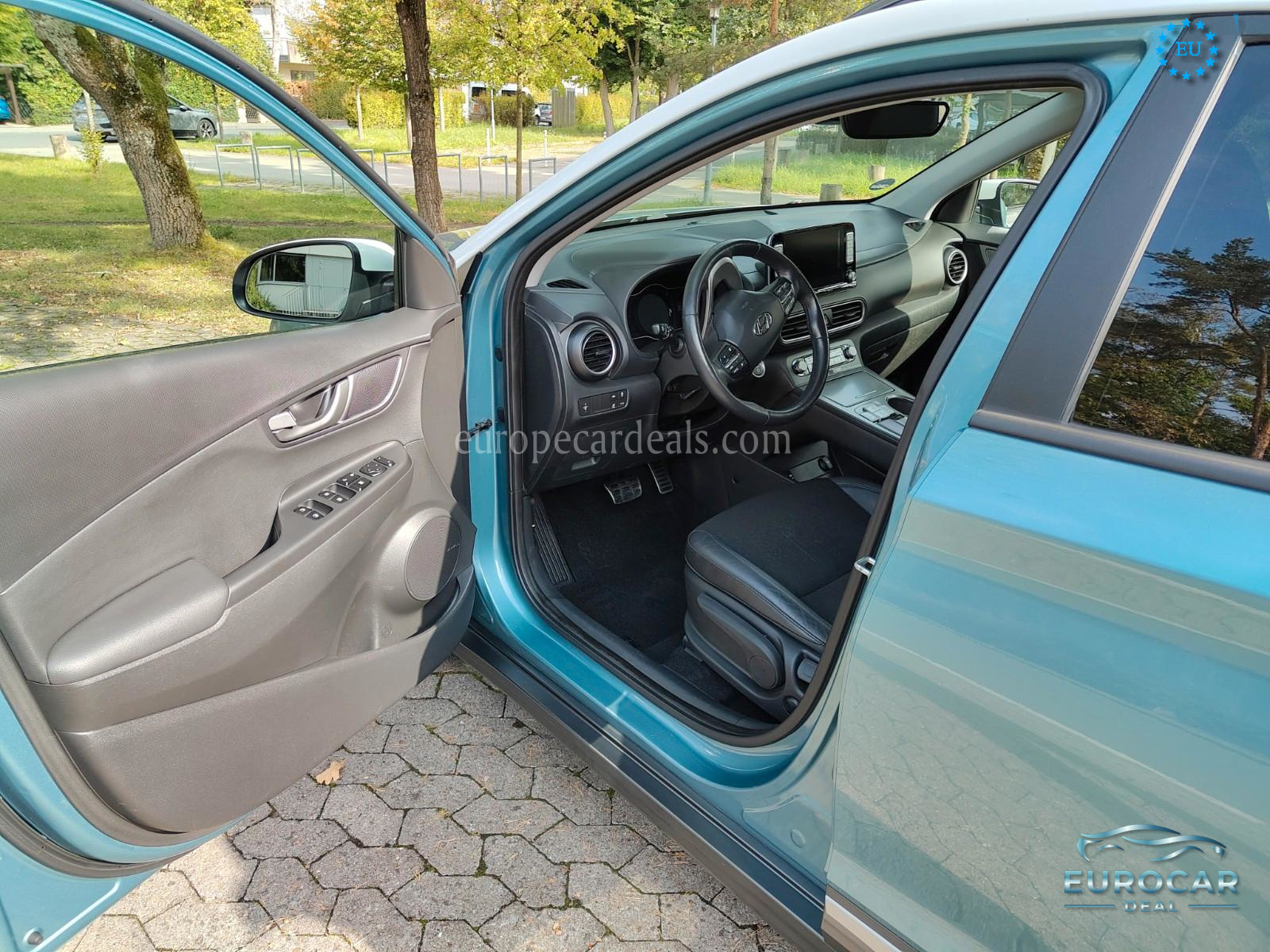 Hyundai KONA Elektro