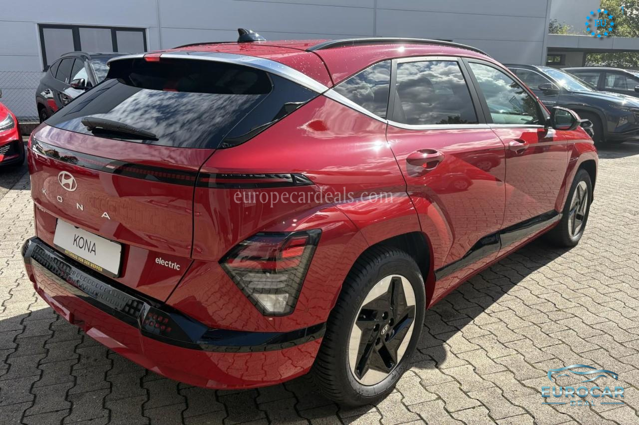 Hyundai KONA Elektro