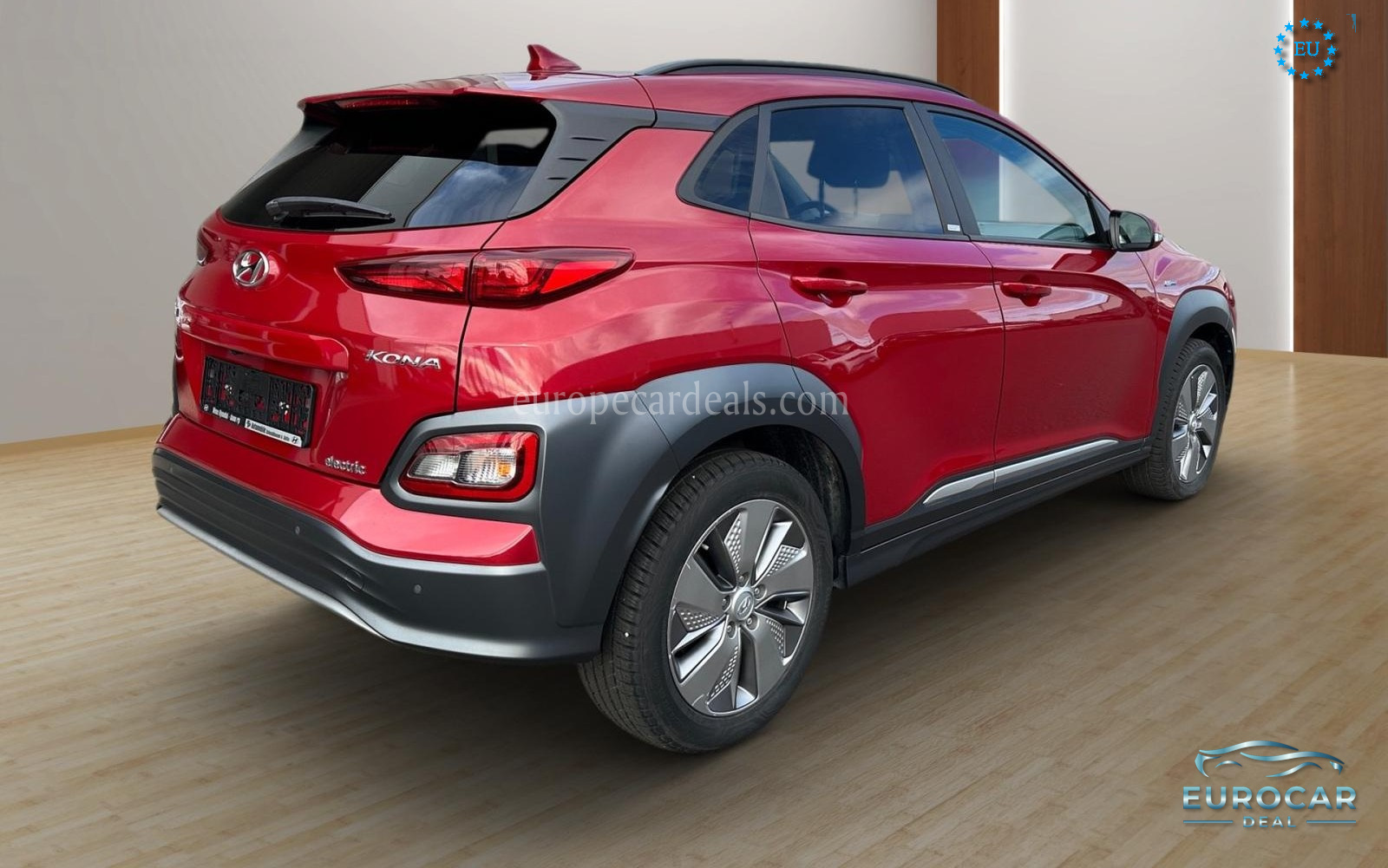 Hyundai KONA Elektro