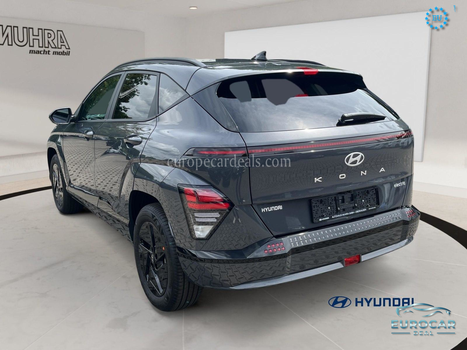 Hyundai KONA Elektro