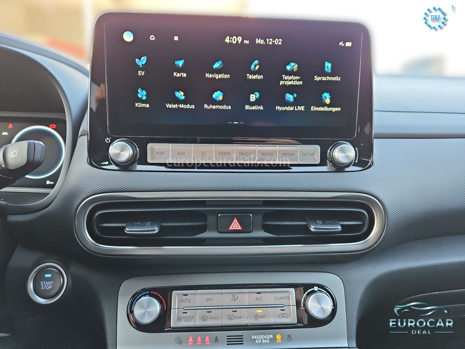 Hyundai KONA Elektro
